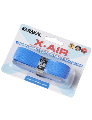Karakal X-Air Replacement Grip - Blue